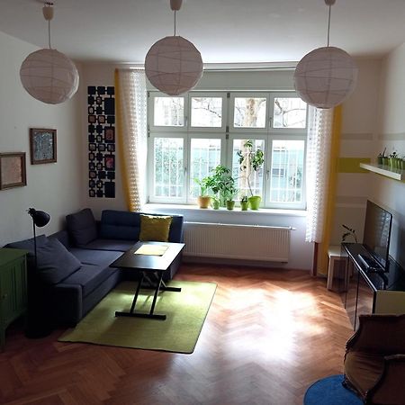 Garden Apartment Prague Extérieur photo