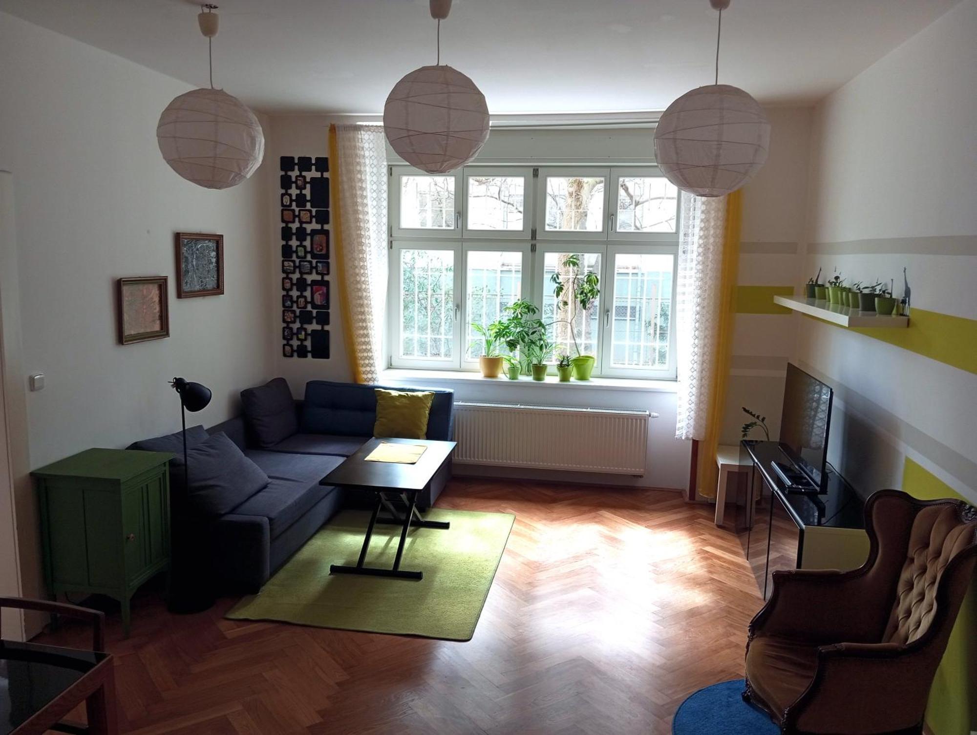 Garden Apartment Prague Extérieur photo