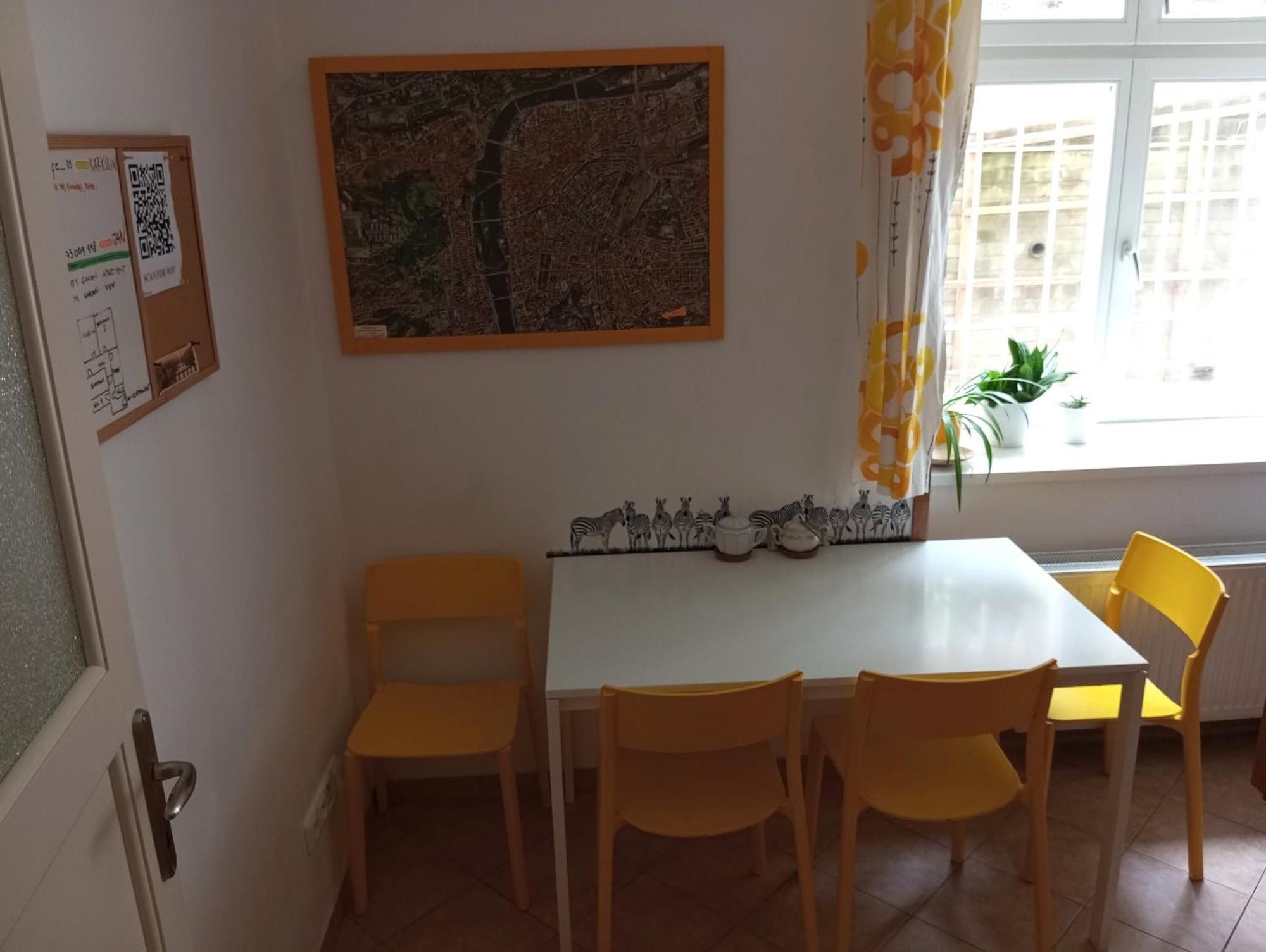 Garden Apartment Prague Extérieur photo