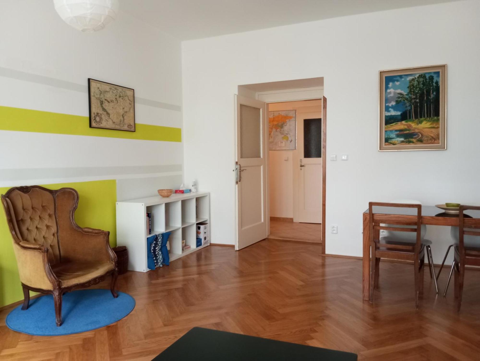 Garden Apartment Prague Extérieur photo