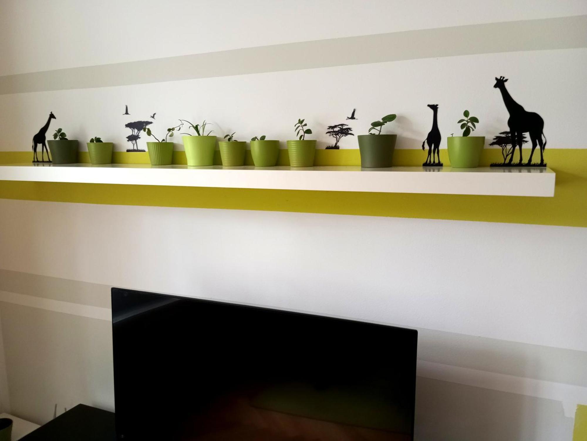 Garden Apartment Prague Extérieur photo