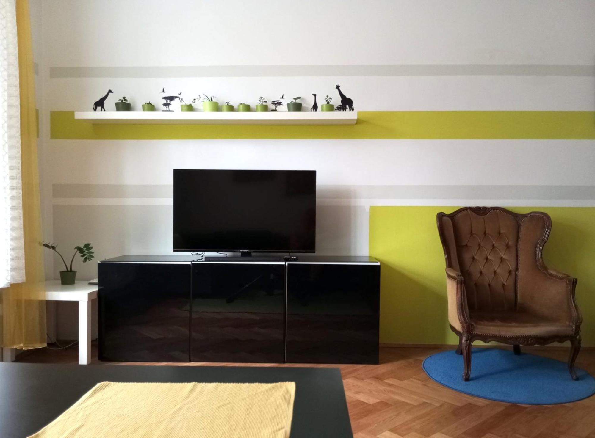 Garden Apartment Prague Extérieur photo
