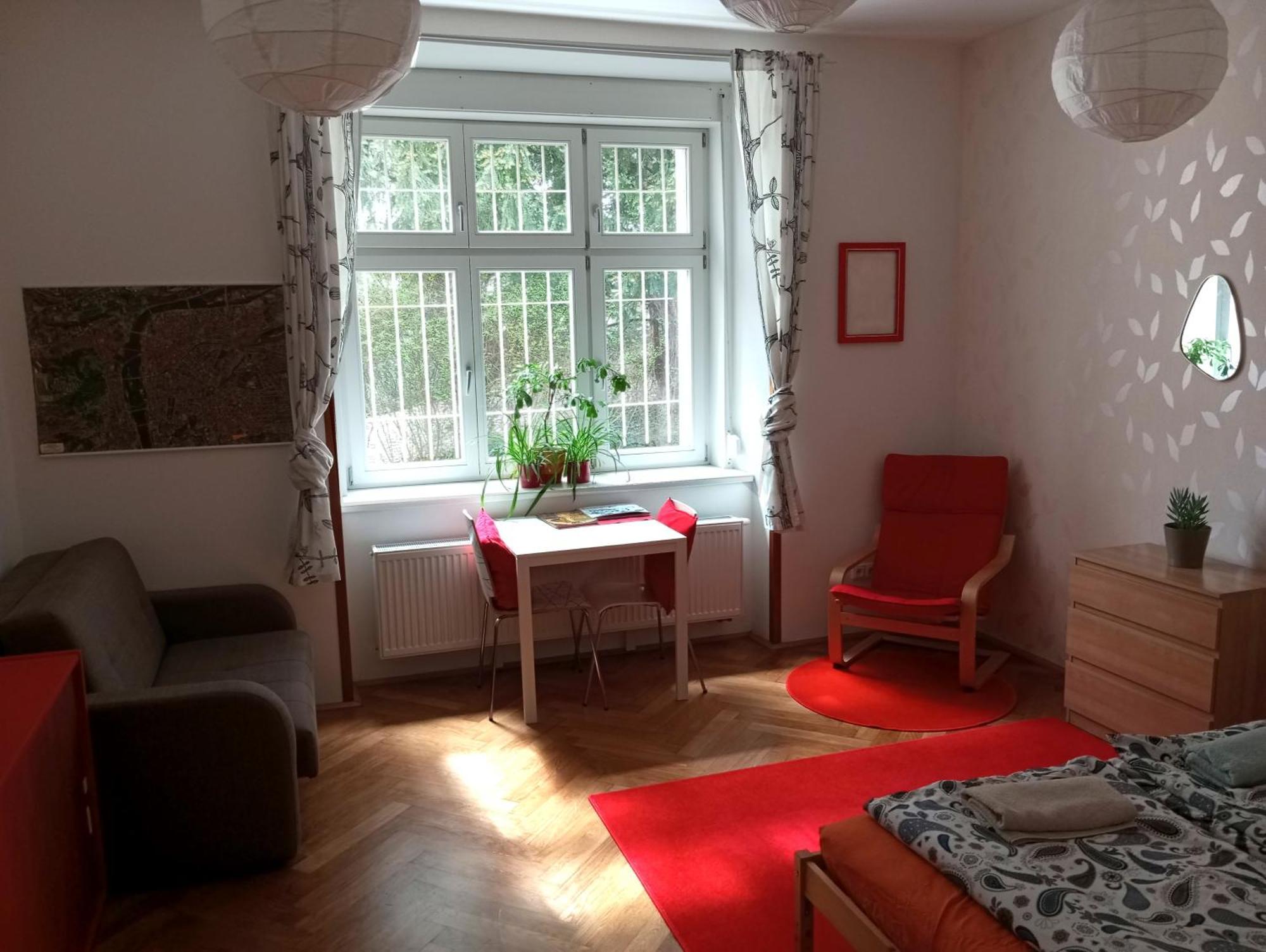 Garden Apartment Prague Extérieur photo
