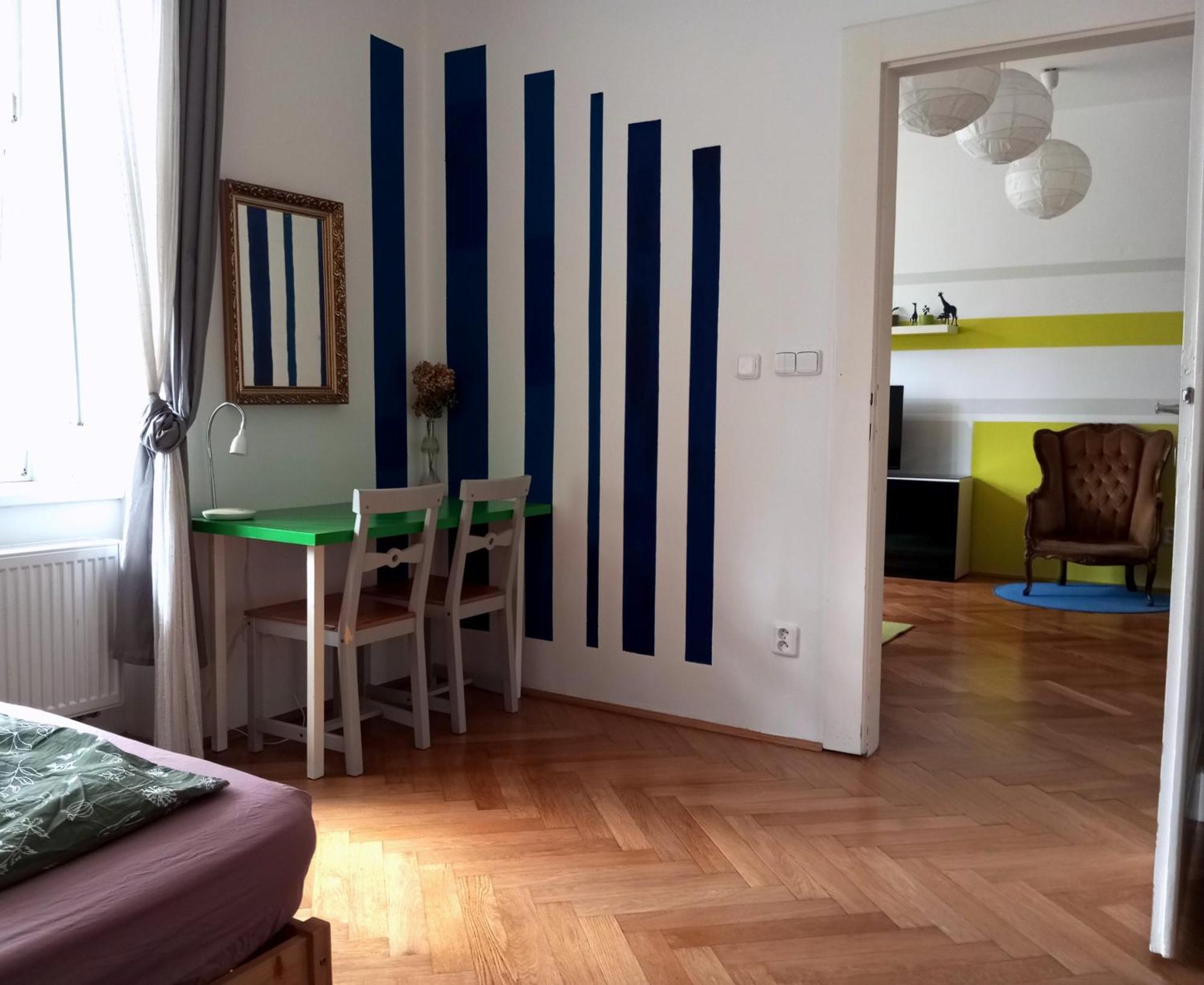 Garden Apartment Prague Extérieur photo