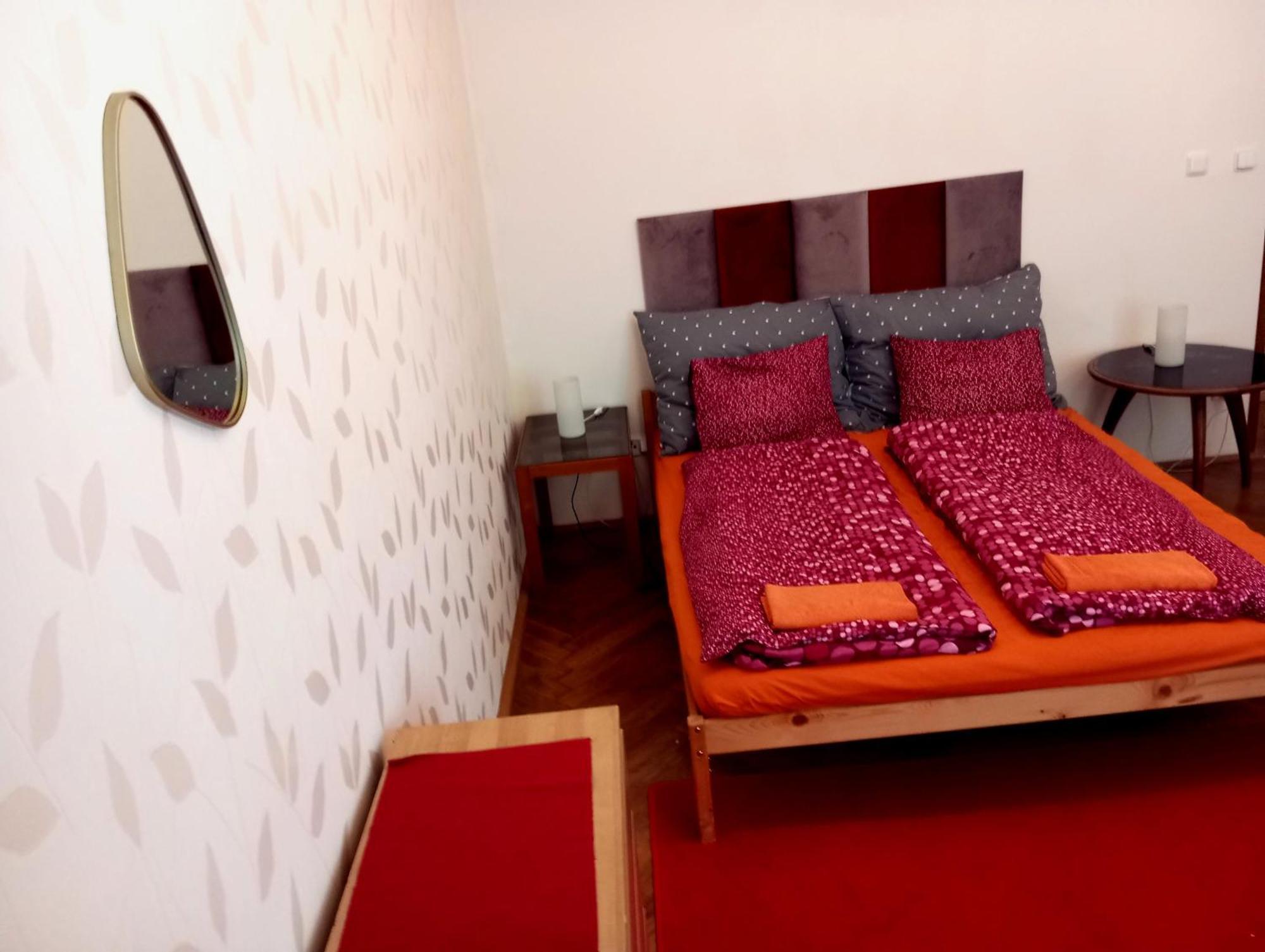 Garden Apartment Prague Extérieur photo