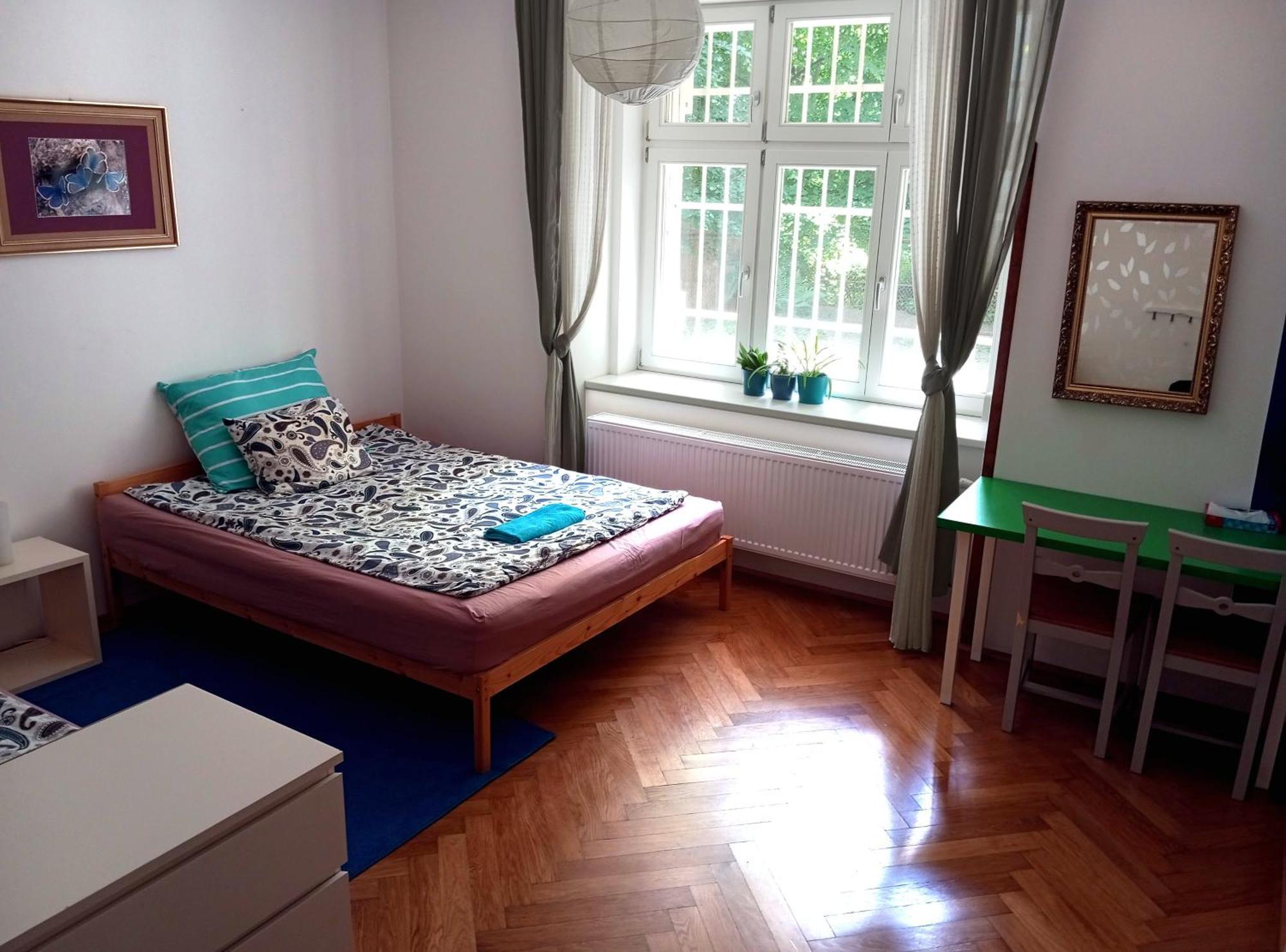 Garden Apartment Prague Extérieur photo