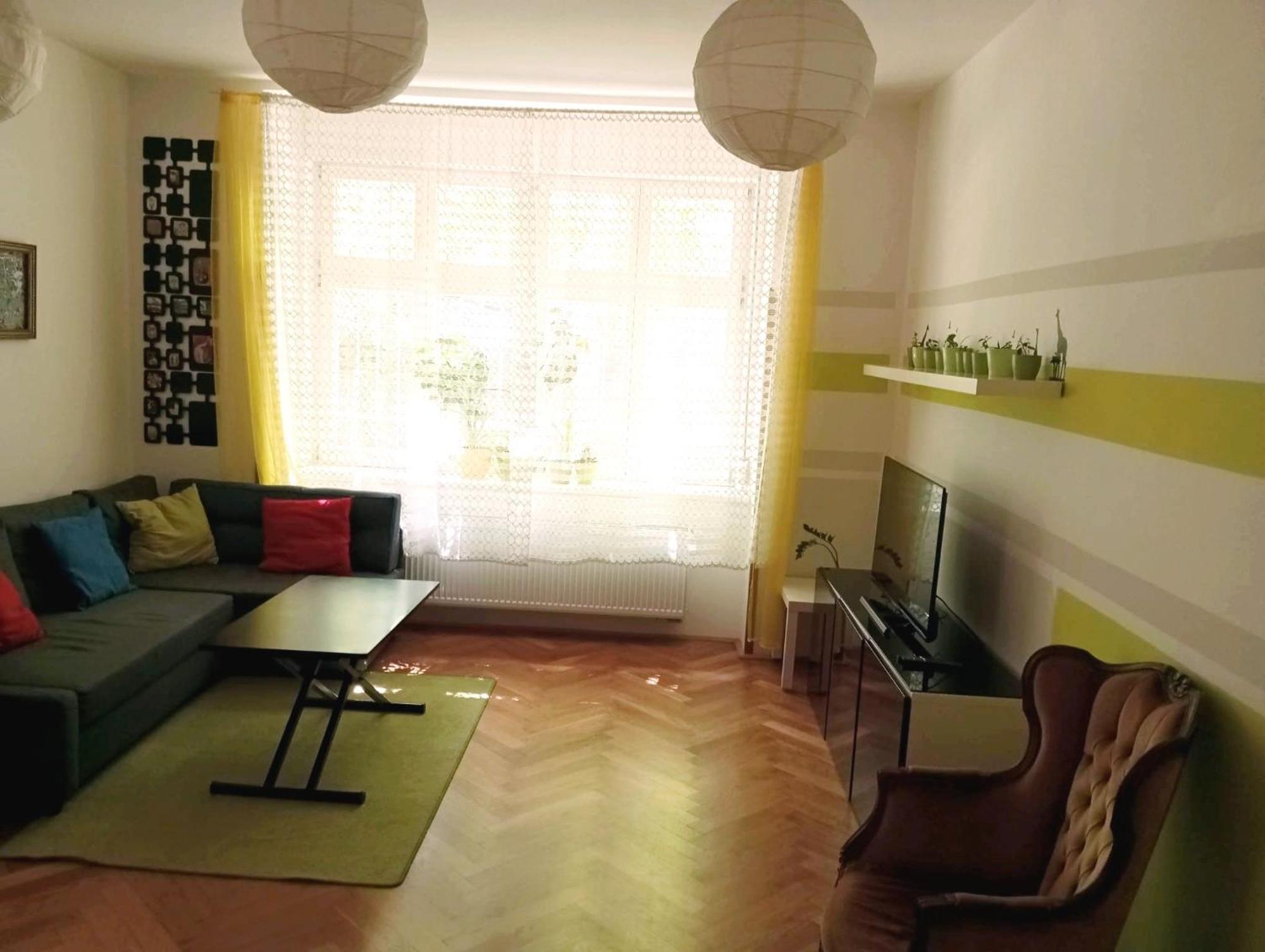 Garden Apartment Prague Extérieur photo